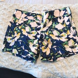 J. Crew Shorts Size 4 NEVER WORN